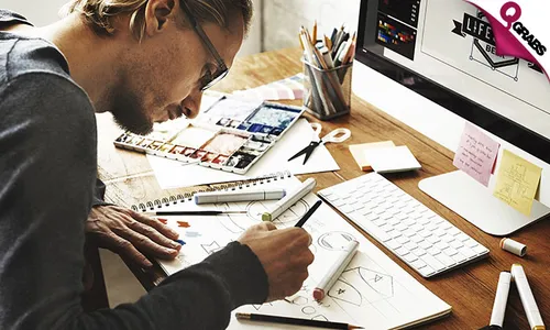 Introduction to Graphic Design Certificate!